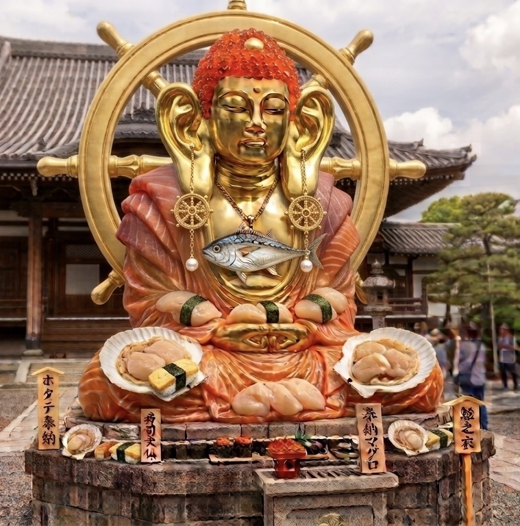 寿司仏陀