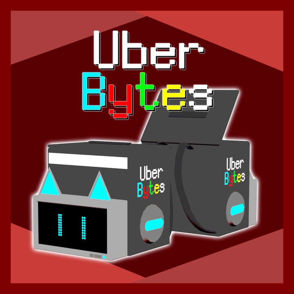 【MA対応】Uber Bytes【Terrors of Nowhere】