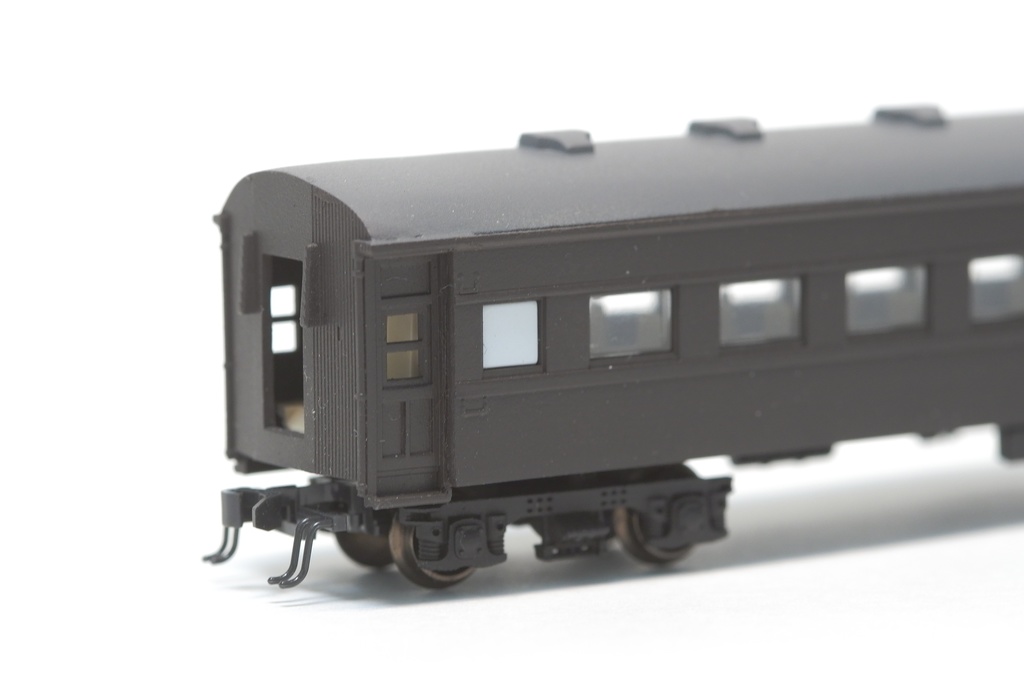 オハ35系→スハ42系 コンバージョンパーツセット - Modellbahn Bao - BOOTH