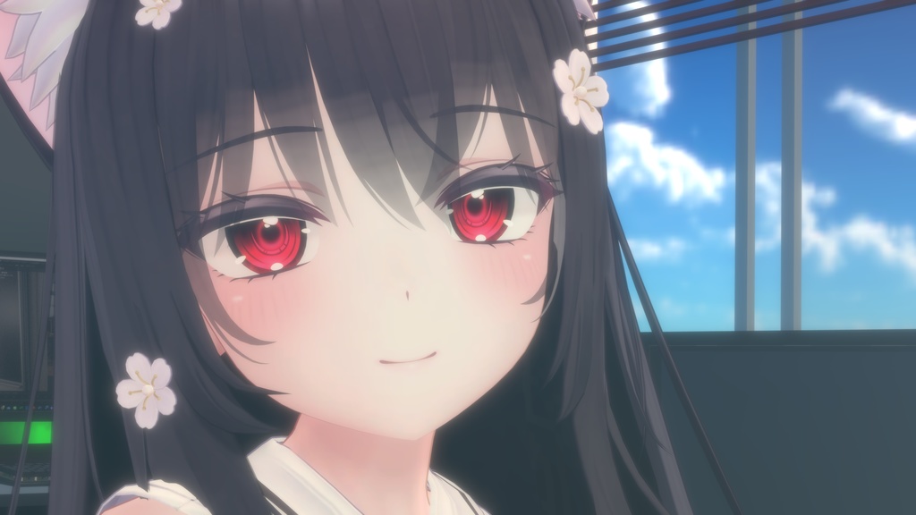 芋式Eyeテクスチャ【しなの(Shinano)/萌(moe)/サフィー(Sapphy)/セレスティア(Selestia)/ミルティナ(Miltina)/りりか(Ririka)用】