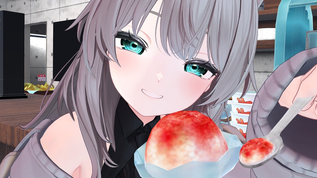 芋式Eyeテクスチャ【しなの(Shinano)/萌(moe)/サフィー(Sapphy)/セレスティア(Selestia)/ミルティナ(Miltina)/りりか(Ririka)用】