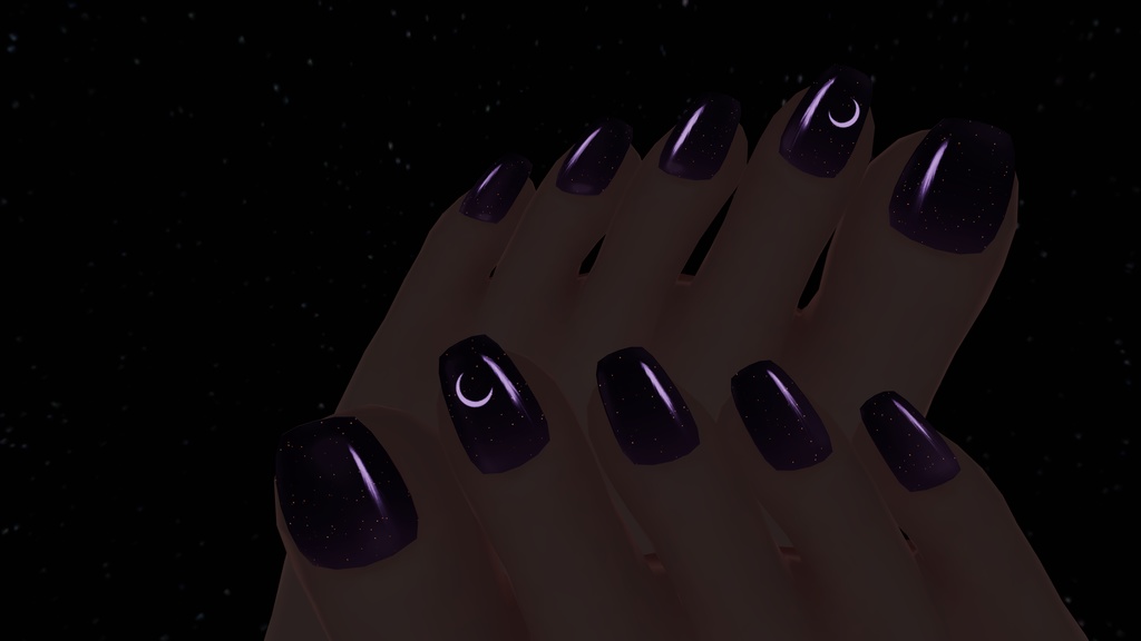 METEORネイルチップ【セレスティア(Selestia)用】