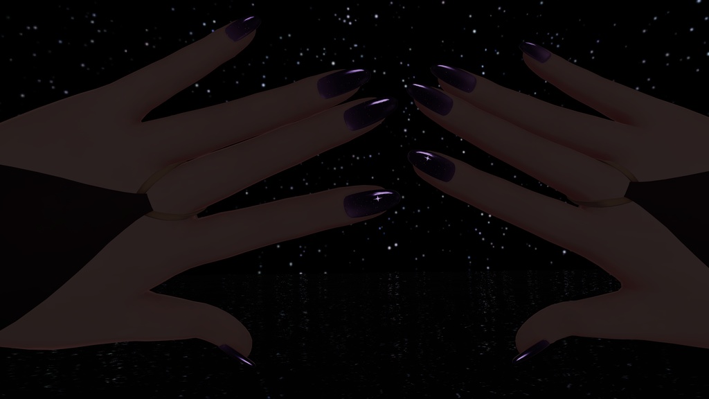 METEORネイルチップ【セレスティア(Selestia)用】