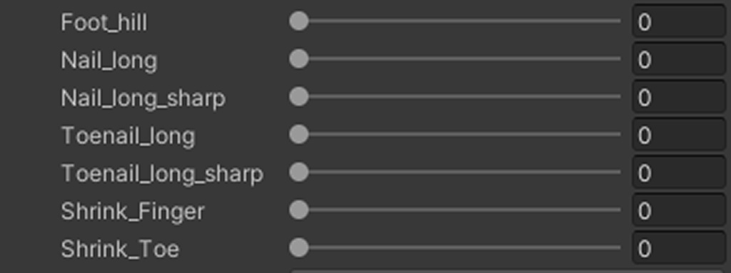 METEORネイルチップ【セレスティア(Selestia)用】