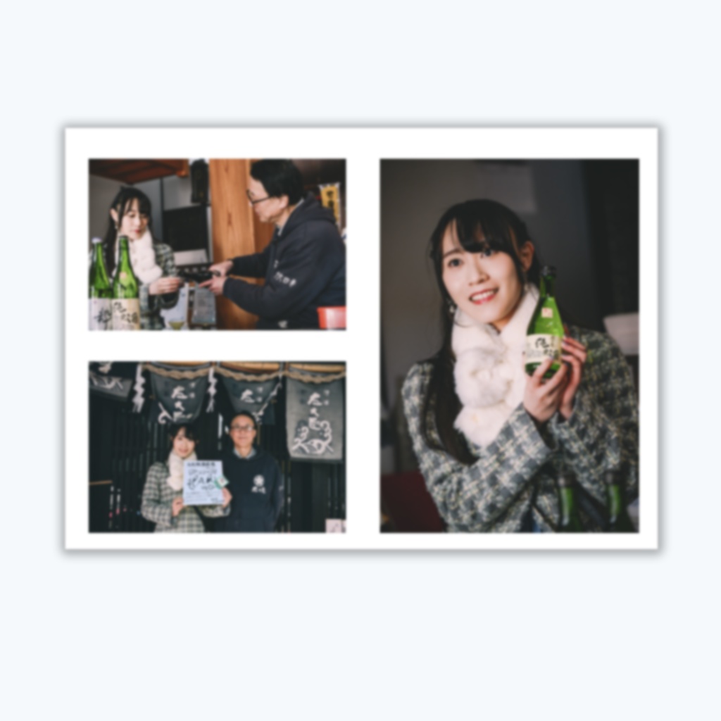 声優散歩写真集セット