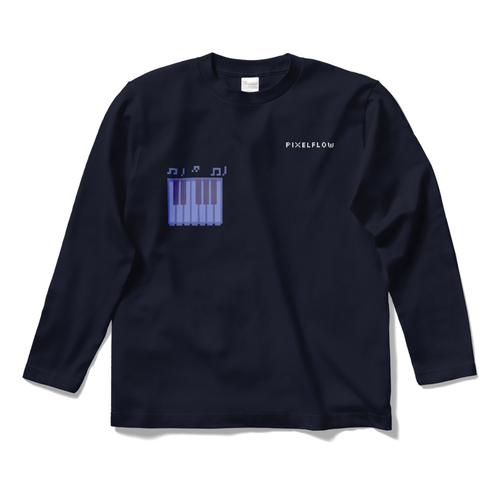 Shirt with sleeves - Piano