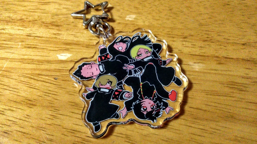 ぎゅぎゅっ！すずやはんあくりるき〜ほるだ〜