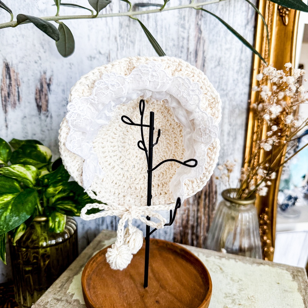 【10~12cmぬい】ノーブルハット カラフル