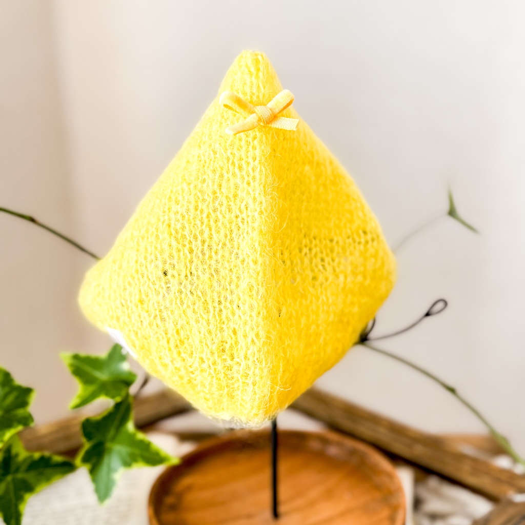 2/27 21:00~【16cmぬい用】ふわふわピクシーハット(ベルトタイプ)