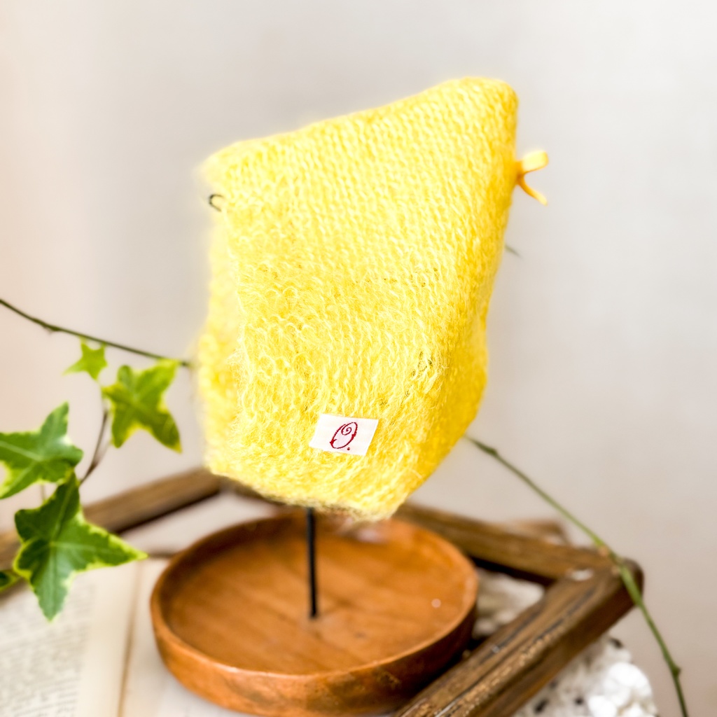 2/27 21:00~【16cmぬい用】ふわふわピクシーハット(ベルトタイプ)