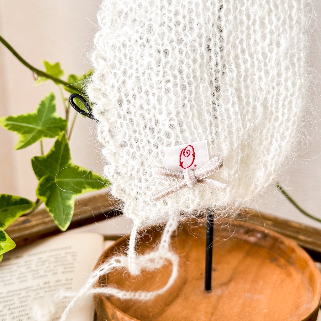 【10~13cmぬい用】ふわふわピクシーハット