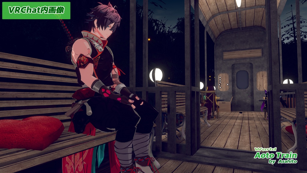 オリジナル3Dモデル