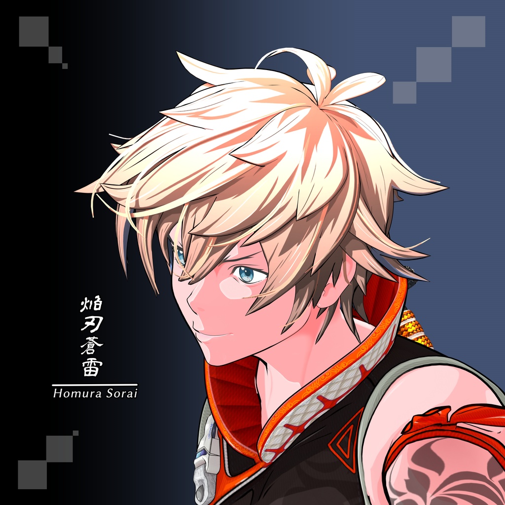 オリジナル3Dモデル