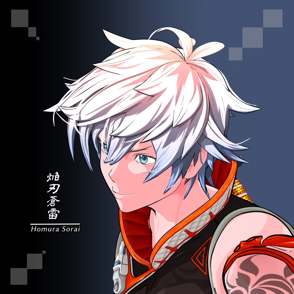 オリジナル3Dモデル