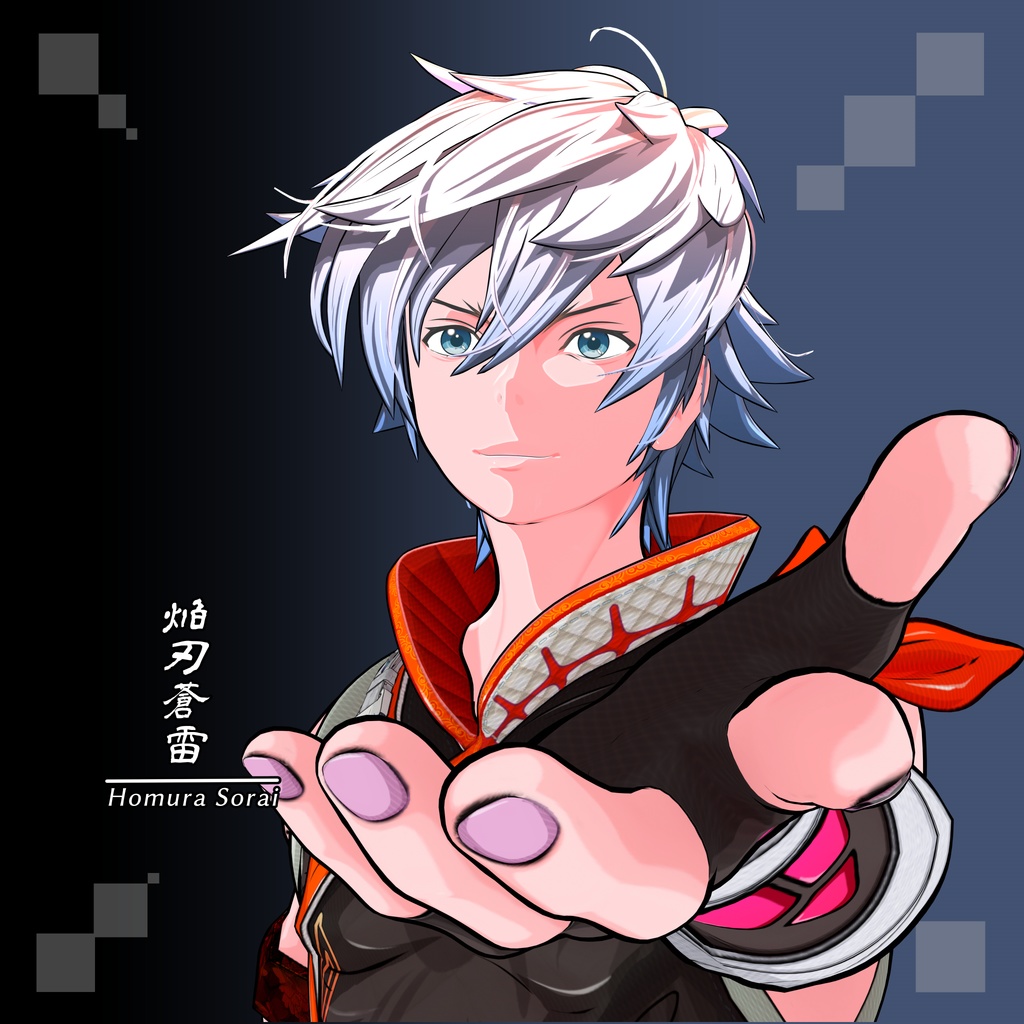 オリジナル3Dモデル