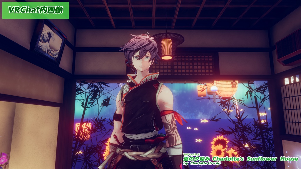 オリジナル3Dモデル