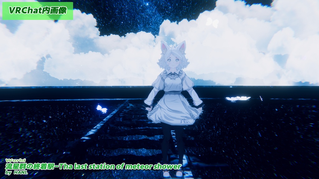 オリジナル3Dモデル キャラクター