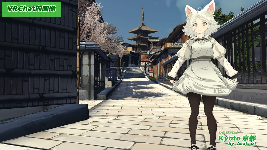 オリジナル3Dモデル キャラクター