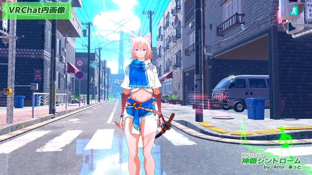 オリジナル3Dモデル