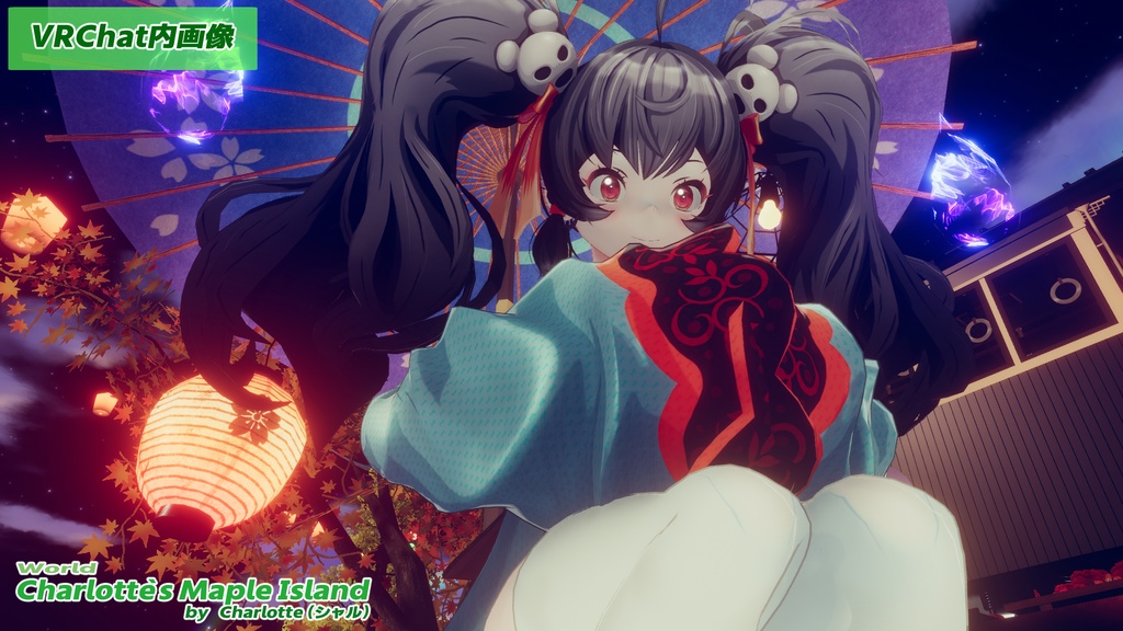 オリジナル3Dモデル