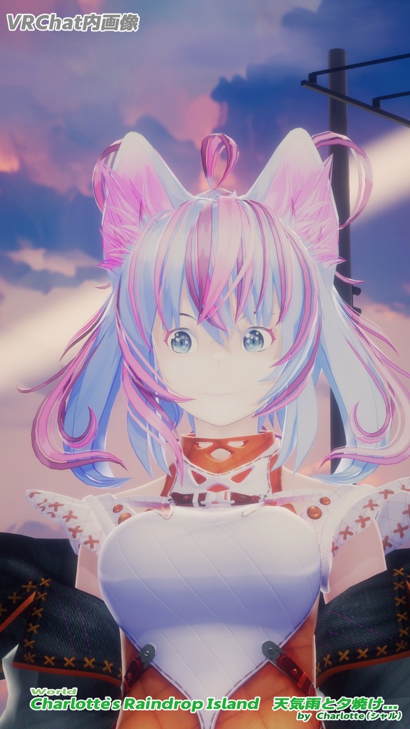 オリジナル3Dモデル