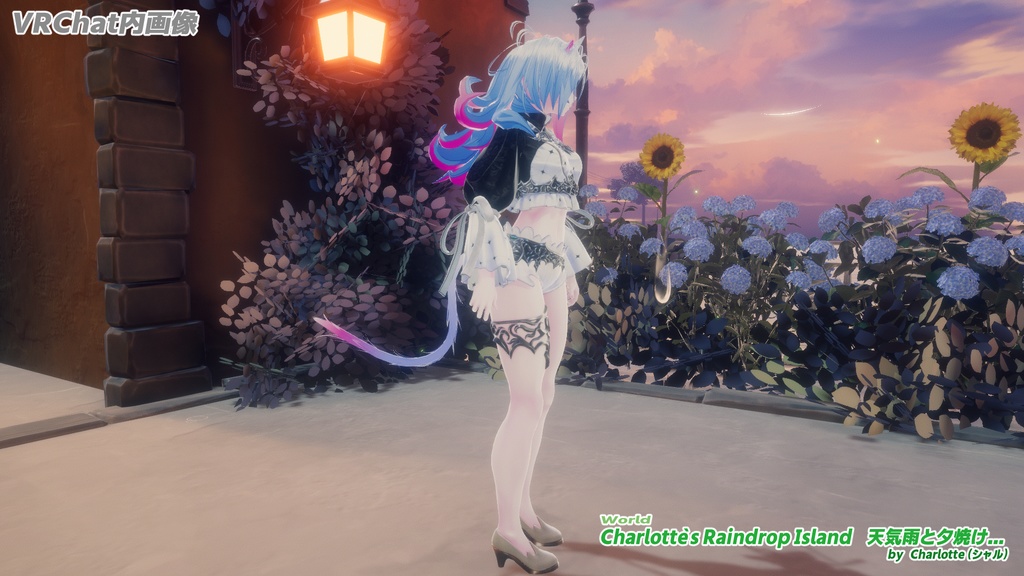 オリジナル3Dモデル