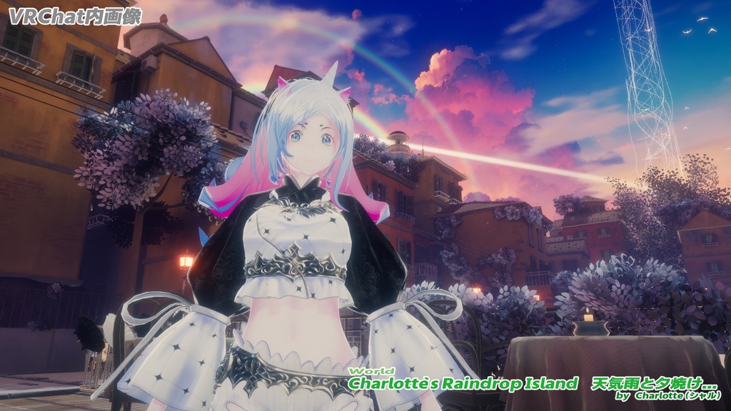 オリジナル3Dモデル