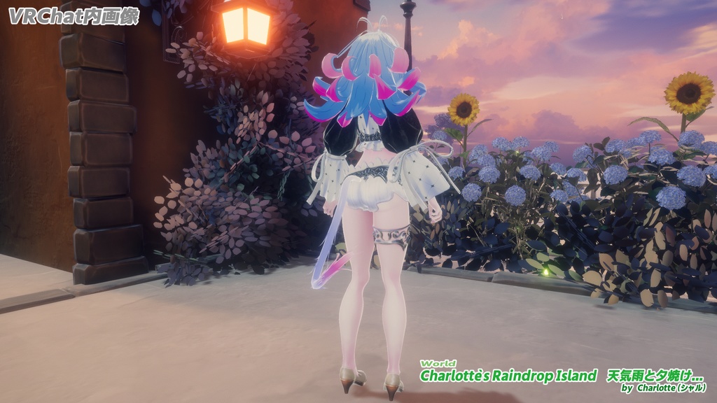 オリジナル3Dモデル