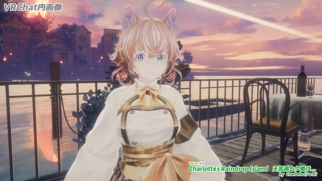 オリジナル3Dモデル