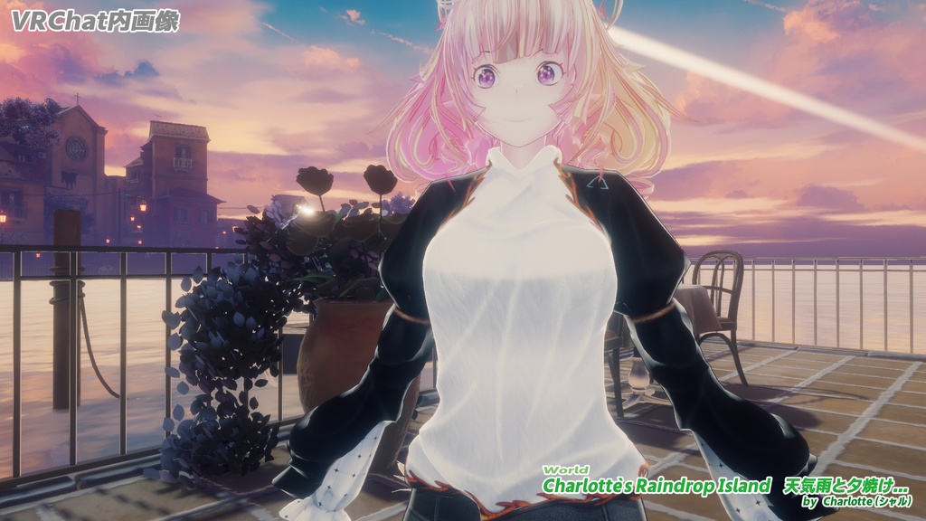 オリジナル3Dモデル