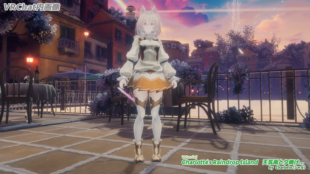 オリジナル3Dモデル