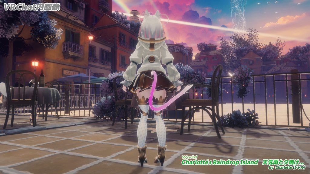 オリジナル3Dモデル