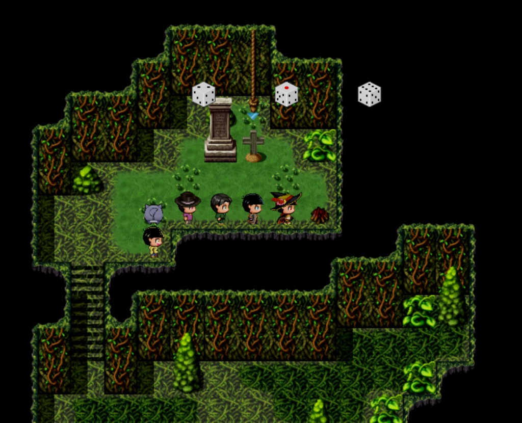 Wizardry Matsu-上巻-製品版_Ver1.20