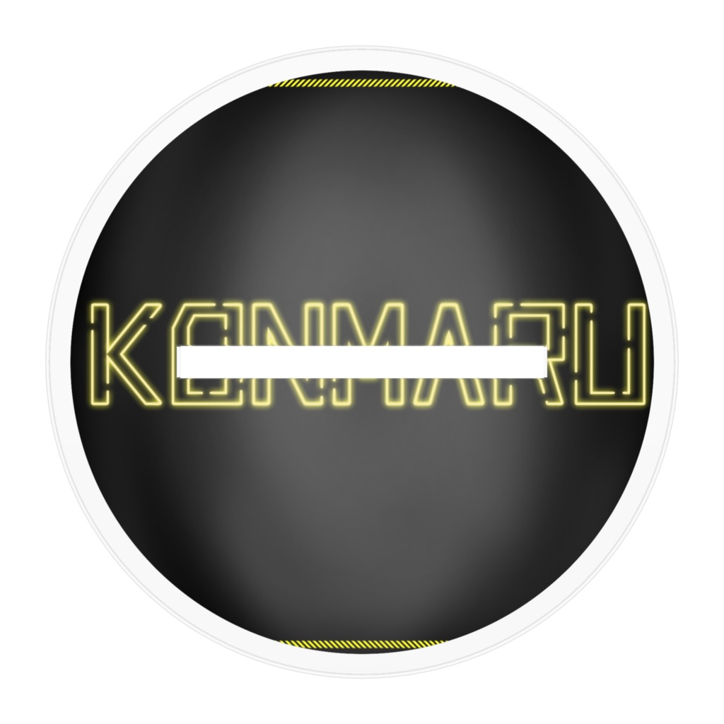 こんまるアクリルフィギュア