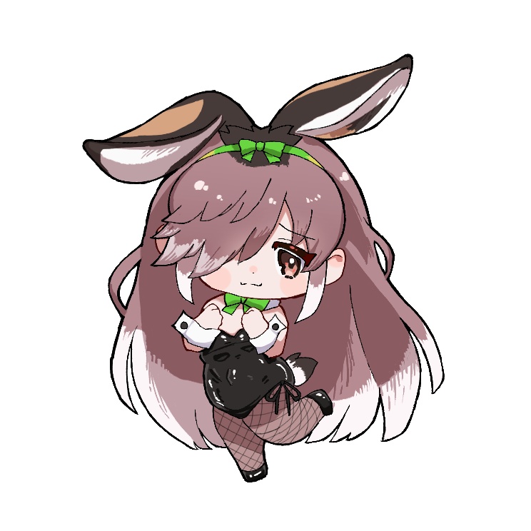 ヤブウサ　バニーアクキー