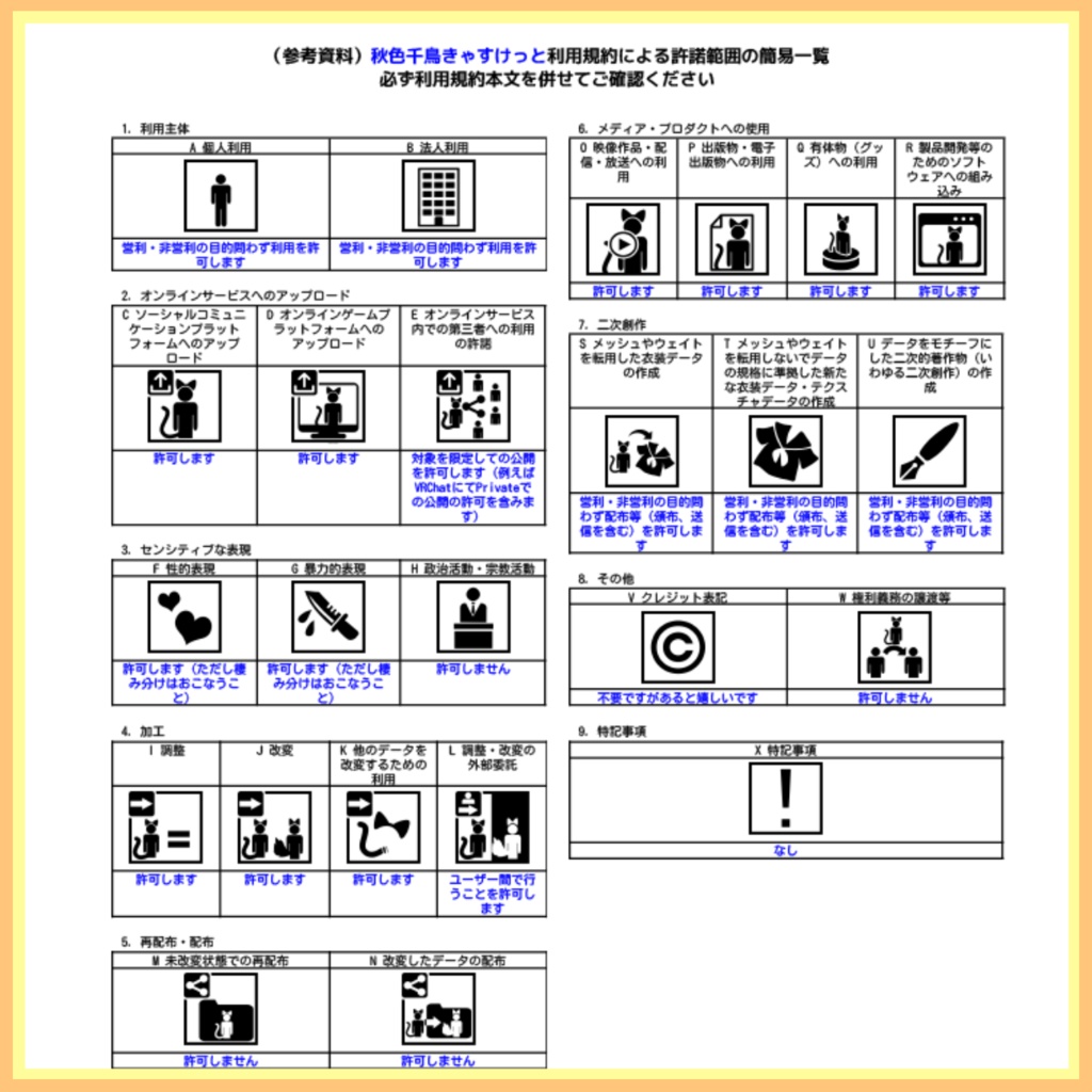 秋色千鳥きゃすけっと