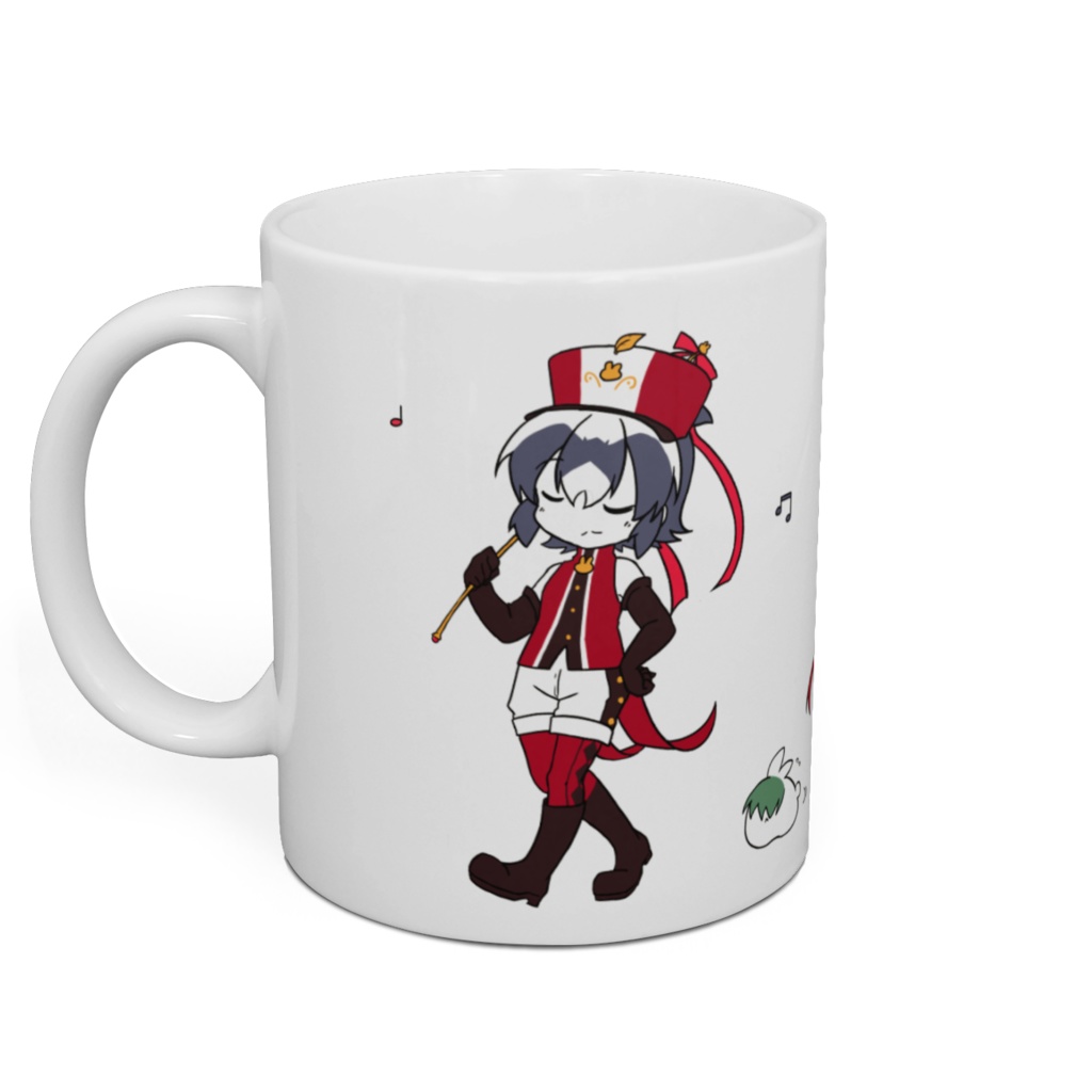 マーチングラビッツ マグカップ