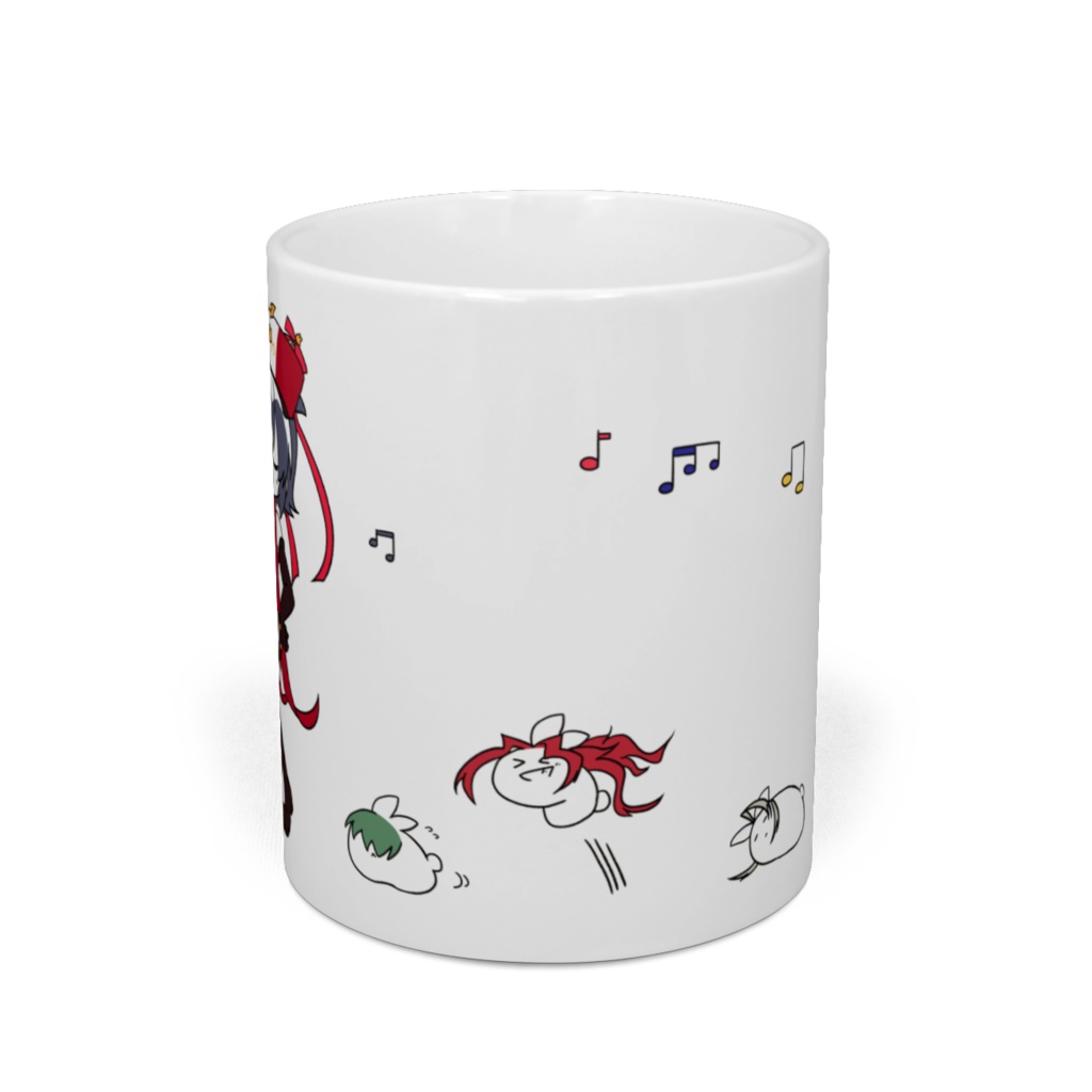 マーチングラビッツ マグカップ