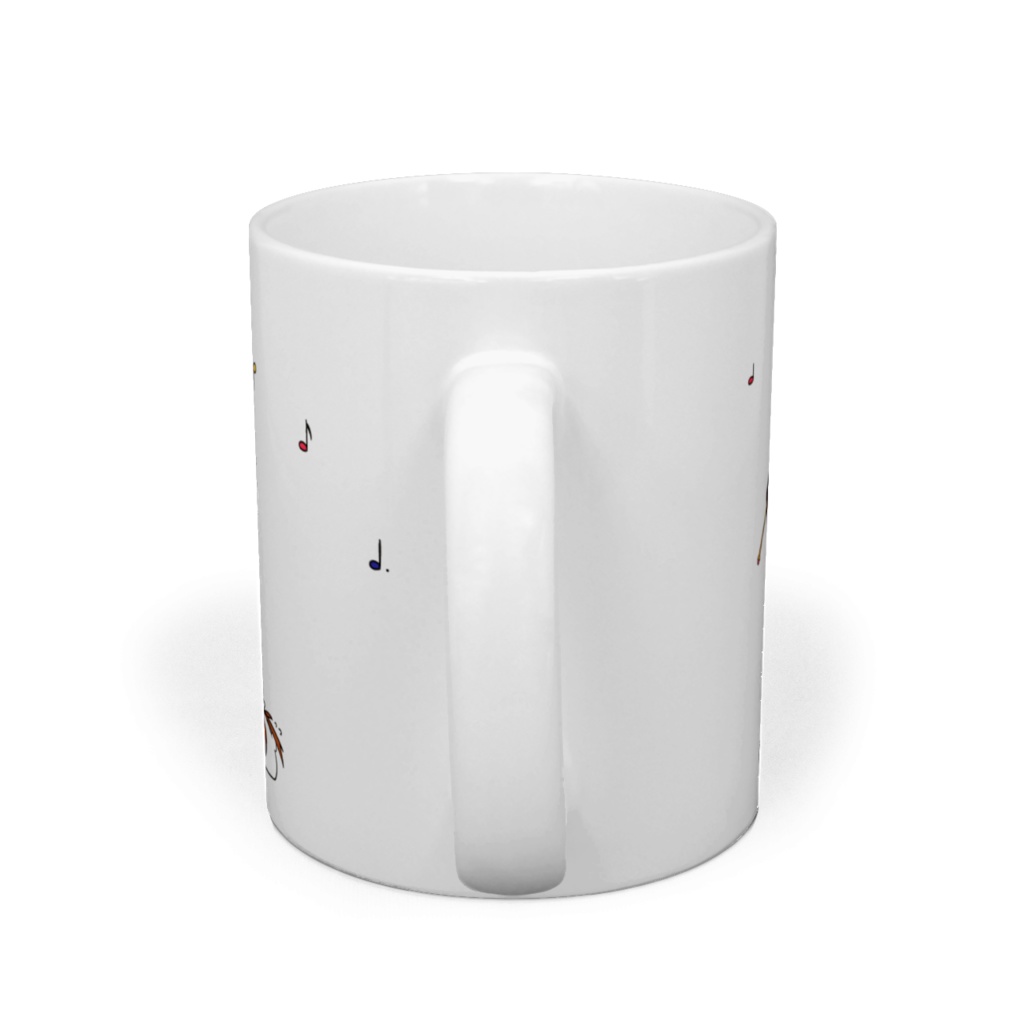 マーチングラビッツ マグカップ