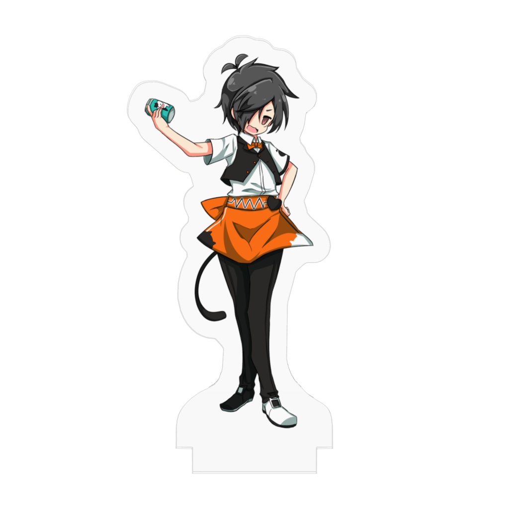 Oshama Scramble! のアクリルスタンド