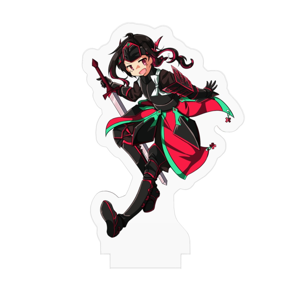 Alea jacta est! のアクリルスタンド