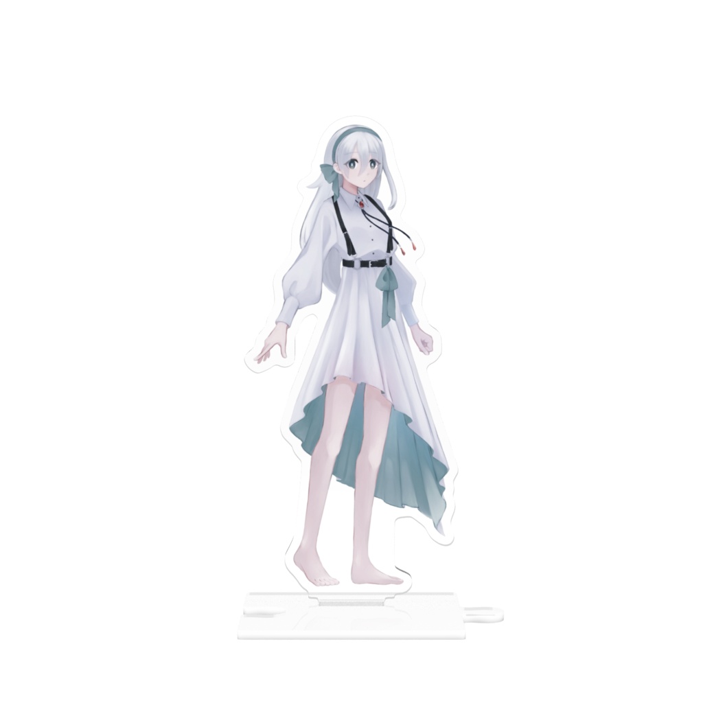 彩度スウ　つながるアクリルスタンド