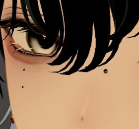 【VRChat】バーベルピアス生成ツール