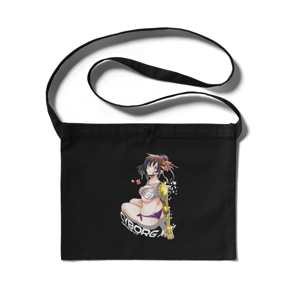 Sacoche bag (Cyborg X07)