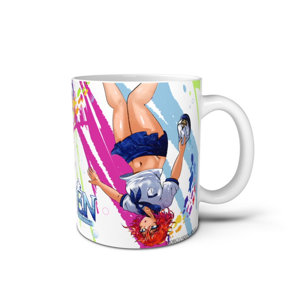 La'quen (Two sides) Mug