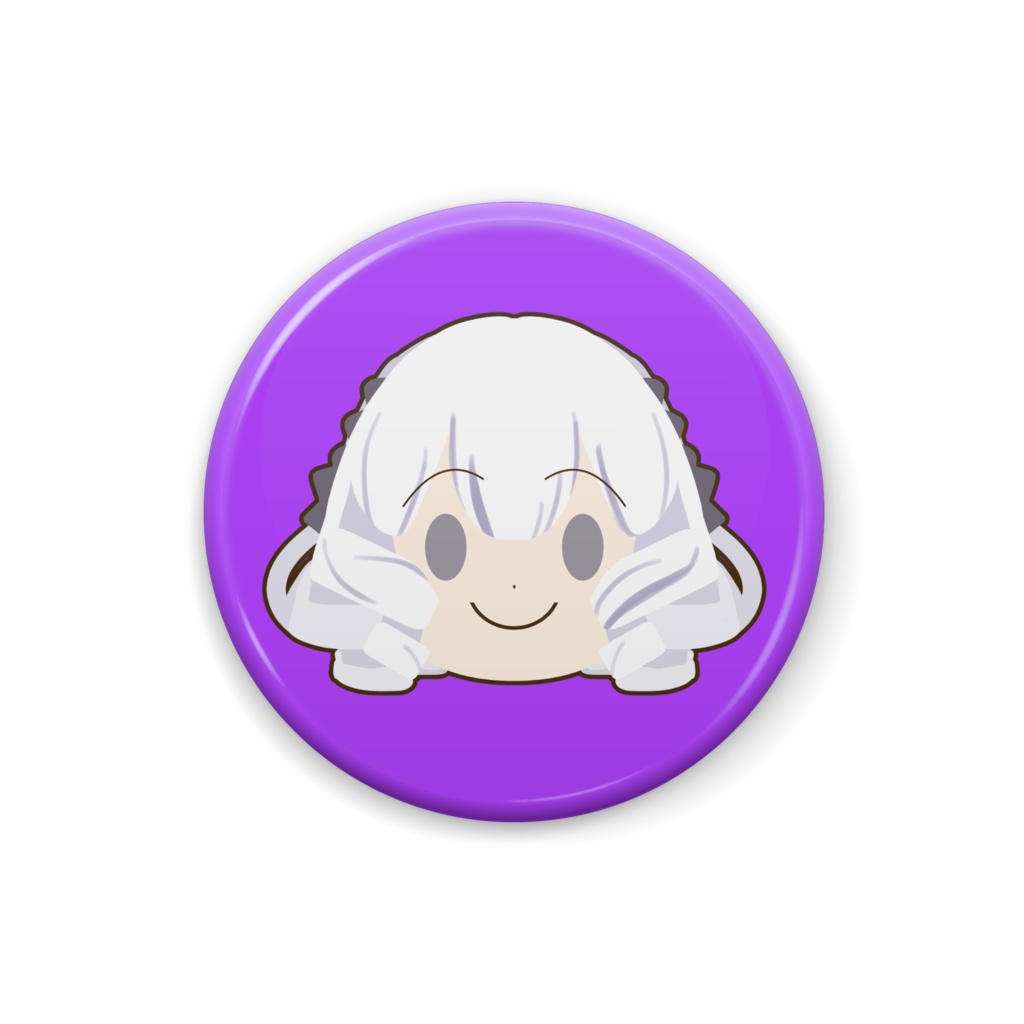 みあちゃん缶バッジ