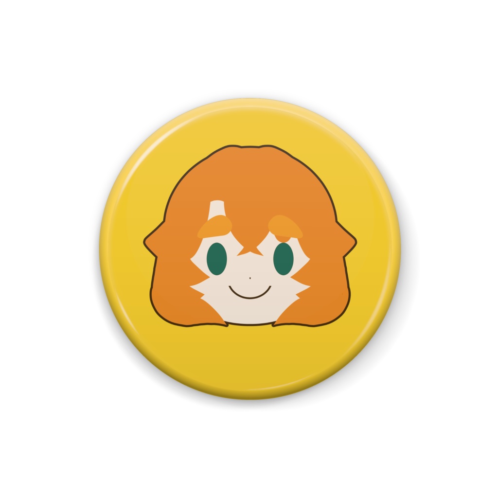 ロドちゃん缶バッジ