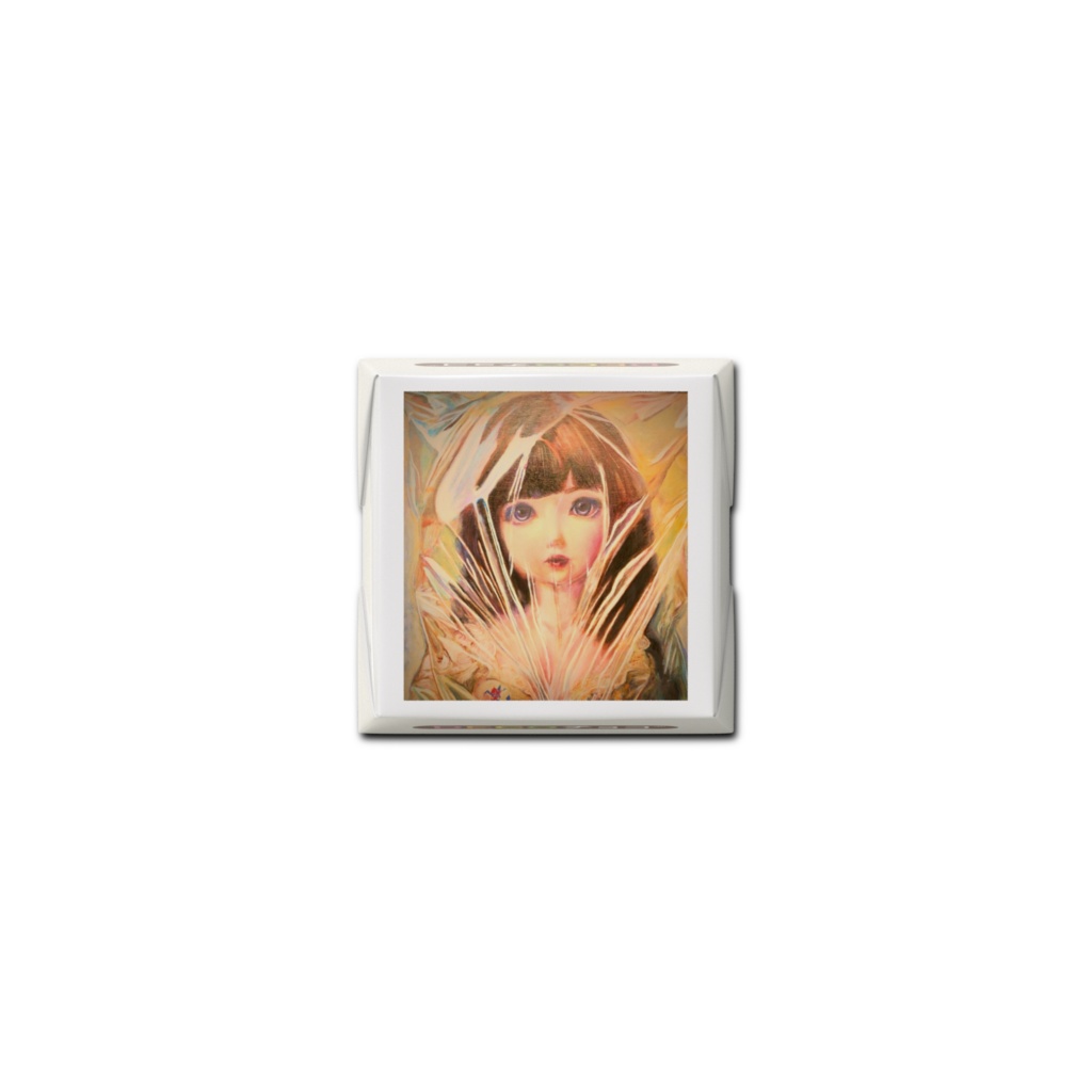 MOMOKO ART COLLECTION|アートチョコレート 15粒入り