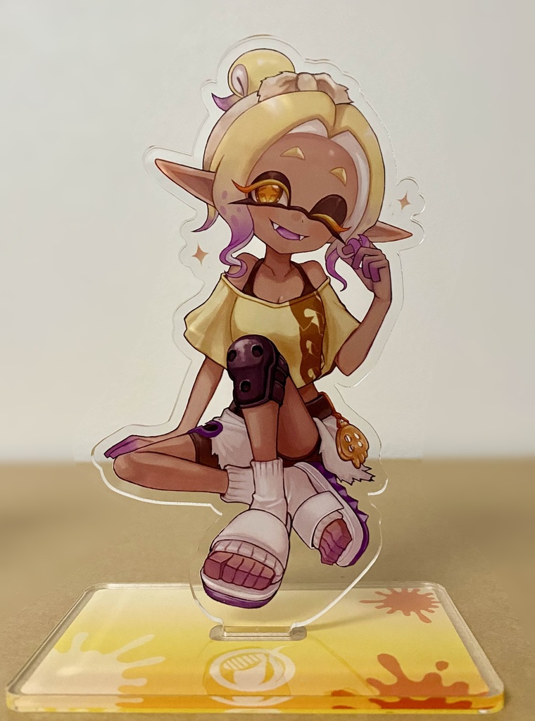 ウツホ(レイダース)アクスタ