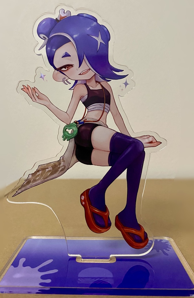 フウカ(レイダース)アクスタ